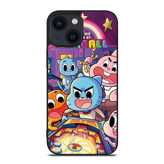 THE AMAZING WORLD OF GUMBALL 1 iPhone 14 Plus Case Cover