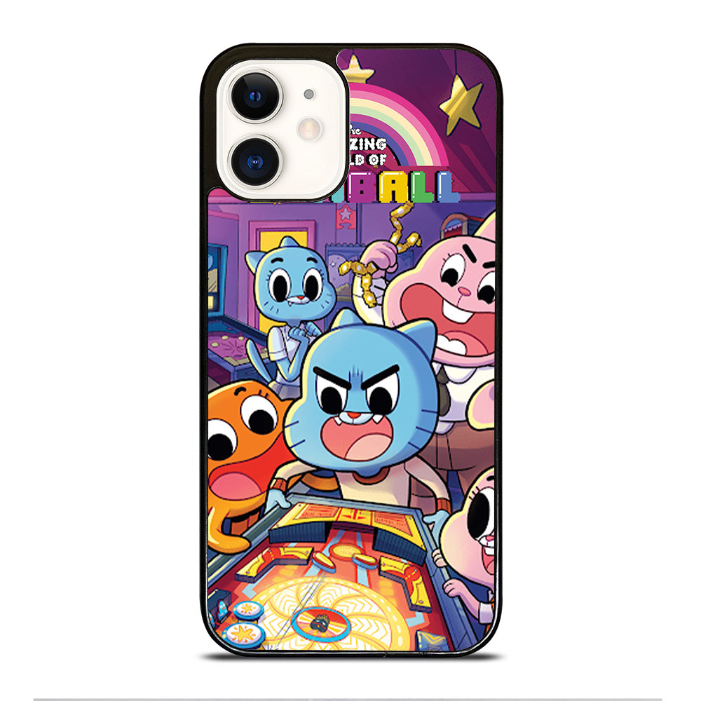THE AMAZING WORLD OF GUMBALL 1 iPhone 12 Case Cover