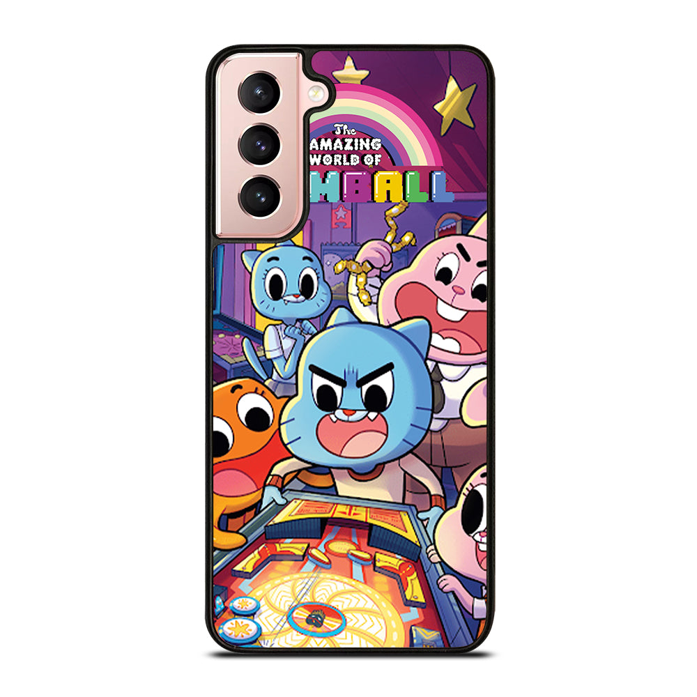 THE AMAZING WORLD OF GUMBALL 1 Samsung Galaxy S21 Case Cover