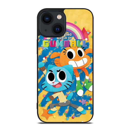 THE AMAZING WORLD OF GUMBALL 2 iPhone 14 Plus Case Cover
