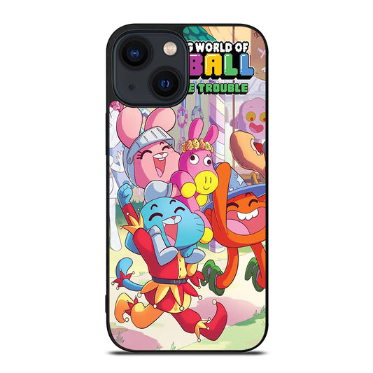 THE AMAZING WORLD OF GUMBALL 3 iPhone 14 Plus Case Cover