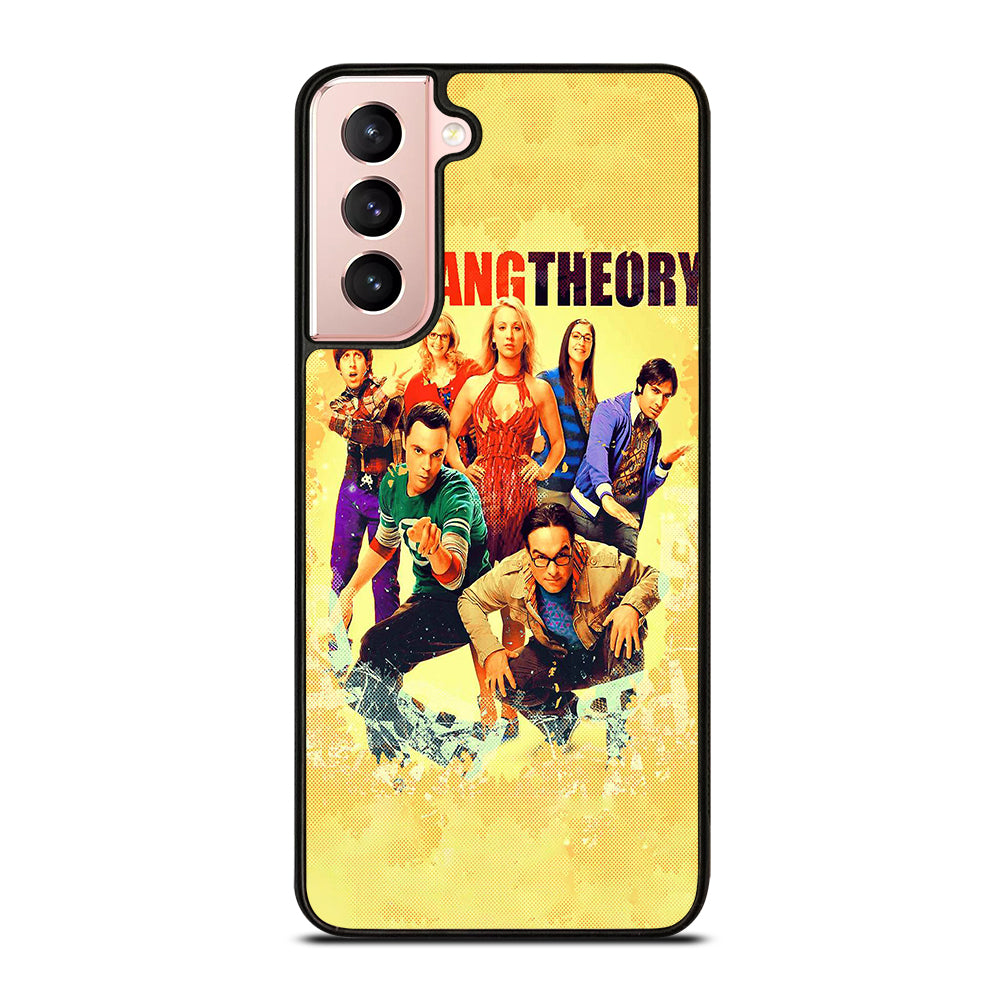 THE BIG BANG THEORY MOVIE Samsung Galaxy S21 Case Cover