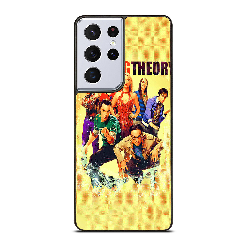THE BIG BANG THEORY MOVIE Samsung Galaxy S21 Ultra Case Cover