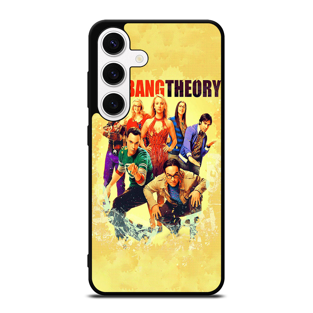 THE BIG BANG THEORY MOVIE Samsung Galaxy S24 Case Cover