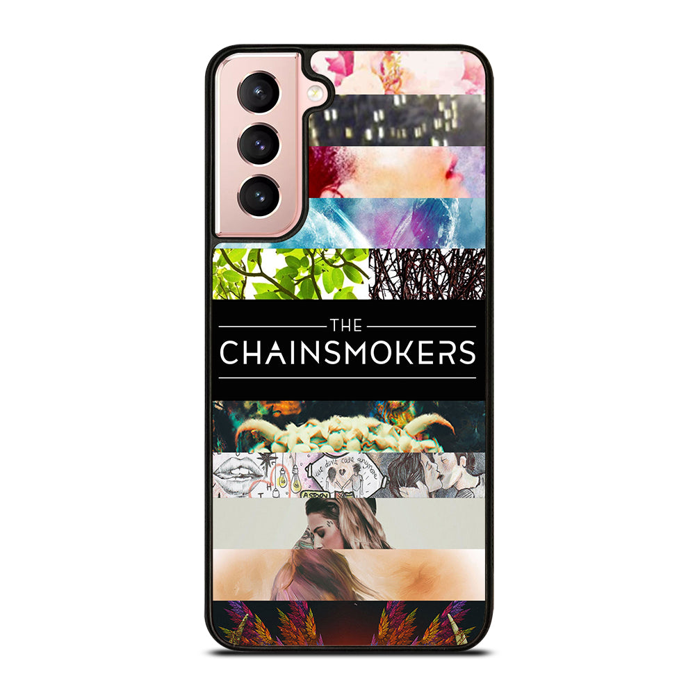 THE CHAINSMOKERS LOGO Samsung Galaxy S21 Case Cover