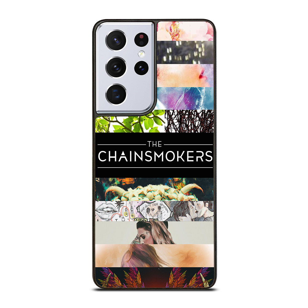 THE CHAINSMOKERS LOGO Samsung Galaxy S21 Ultra Case Cover