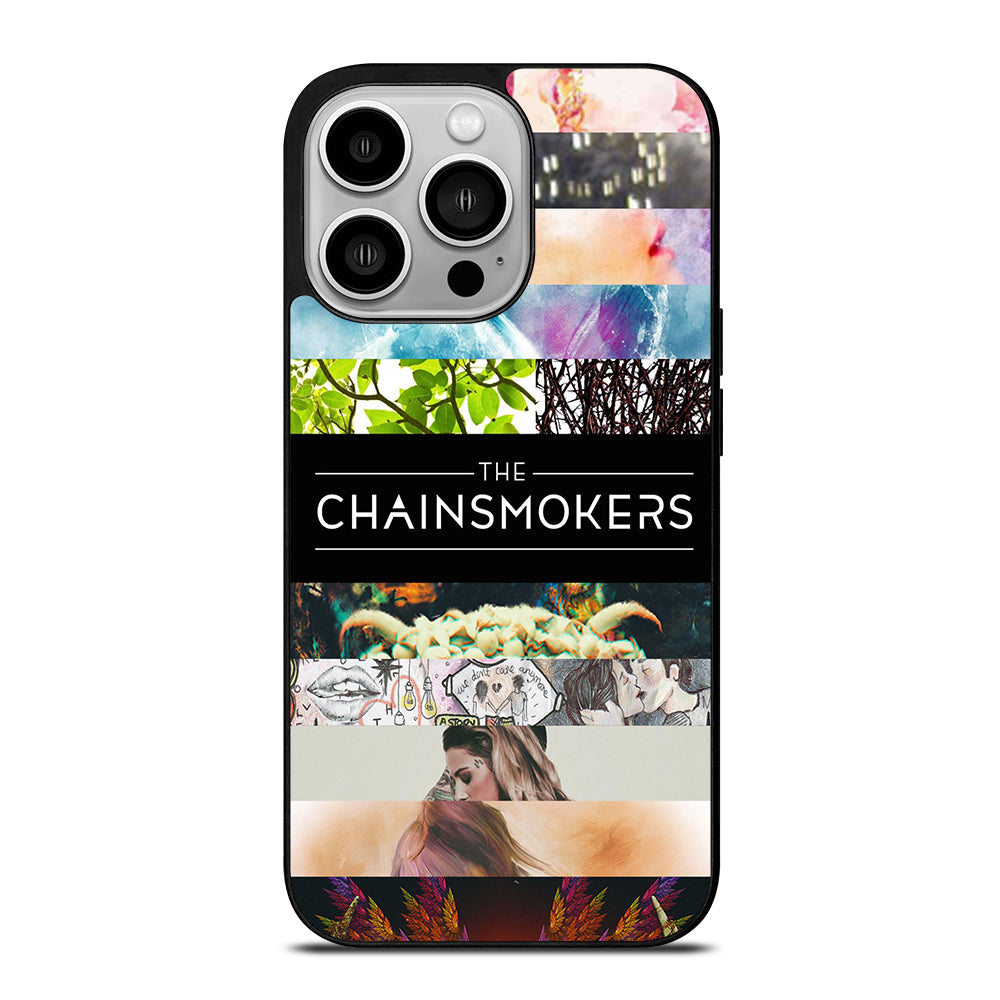 THE CHAINSMOKERS LOGO iPhone 14 Pro Case Cover