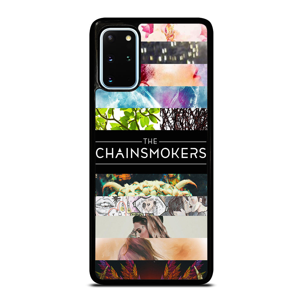 THE CHAINSMOKERS LOGO Samsung Galaxy S20 Plus Case Cover