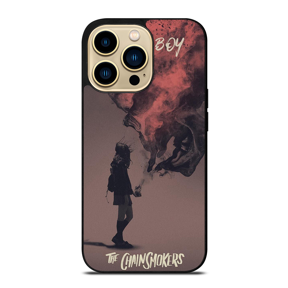 THE CHAINSMOKERS SICK BOY iPhone 14 Pro Max Case Cover