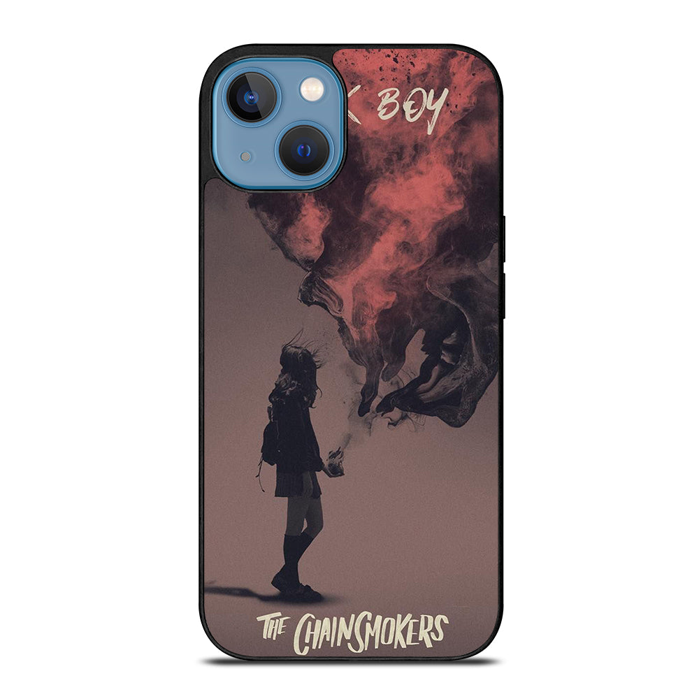 THE CHAINSMOKERS SICK BOY iPhone 13 Case Cover