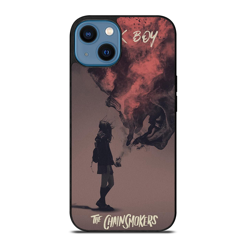 THE CHAINSMOKERS SICK BOY iPhone 14 Case Cover