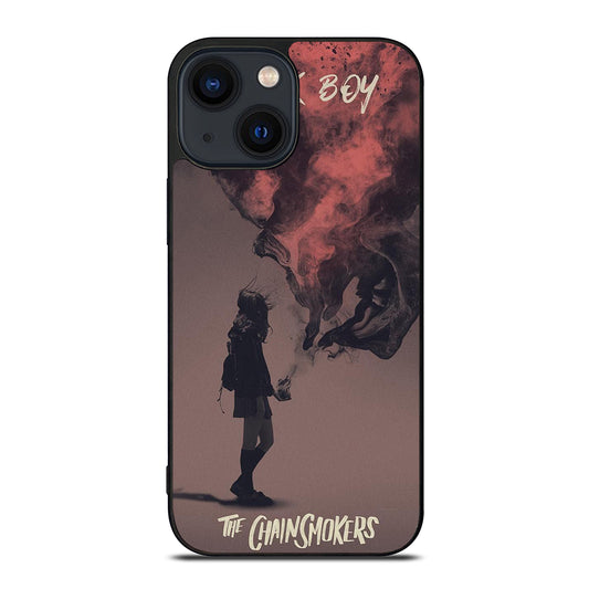 THE CHAINSMOKERS SICK BOY iPhone 14 Plus Case Cover