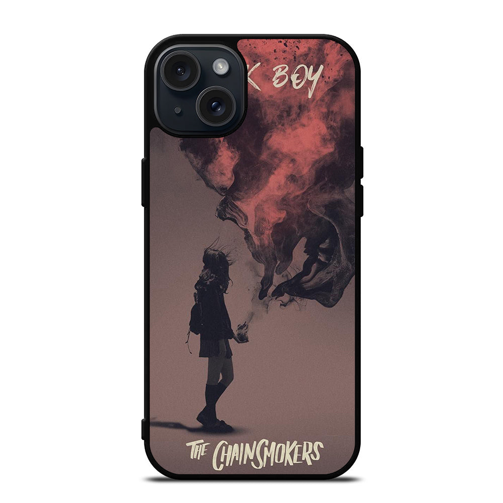 THE CHAINSMOKERS SICK BOY iPhone 15 Plus Case Cover