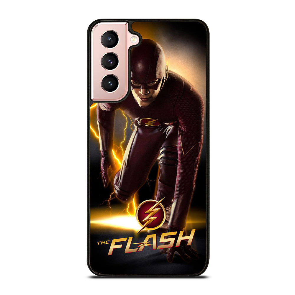 THE FLASH SUPERHERO DC 1 Samsung Galaxy S21 Case Cover