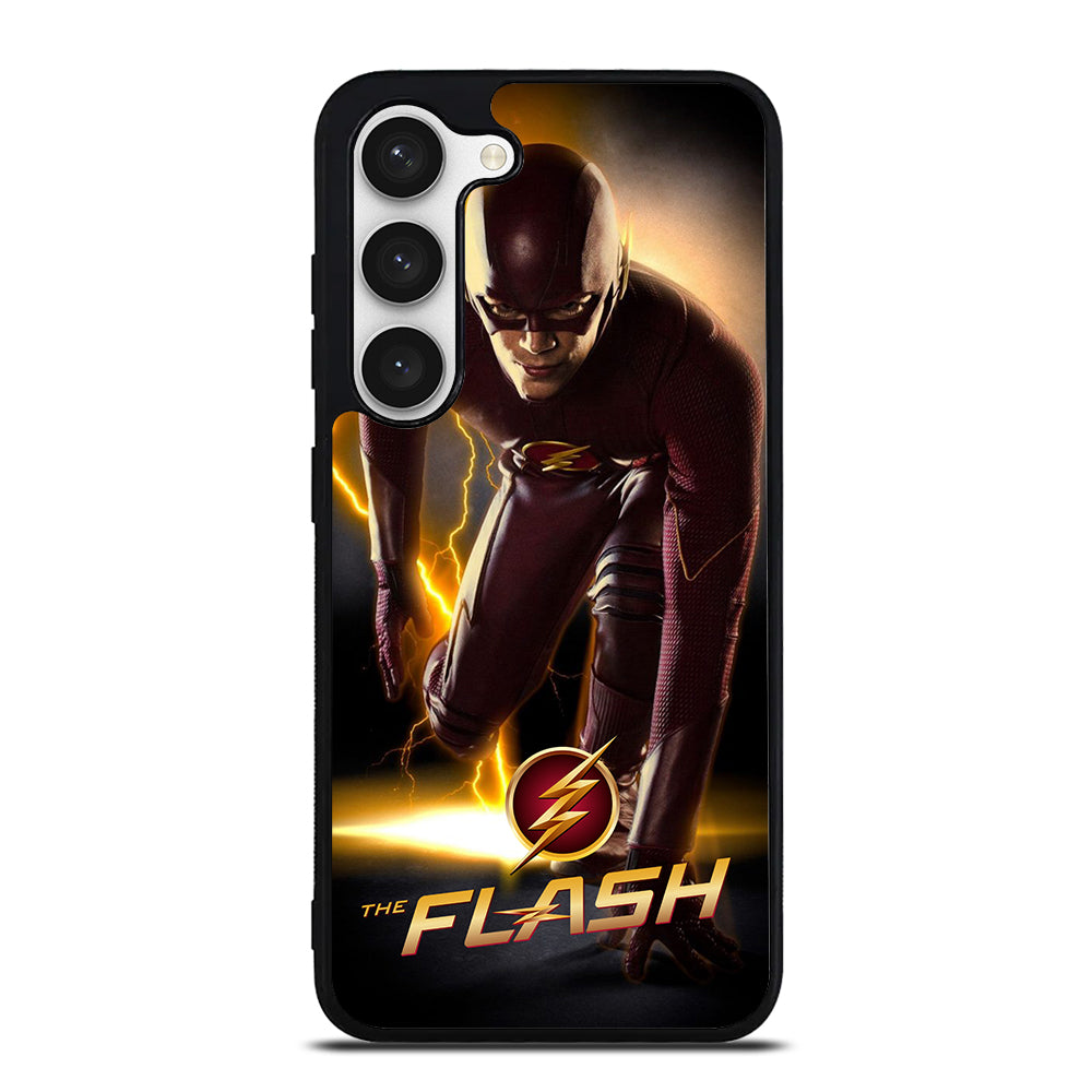 THE FLASH SUPERHERO DC 1 Samsung Galaxy S23 Case Cover