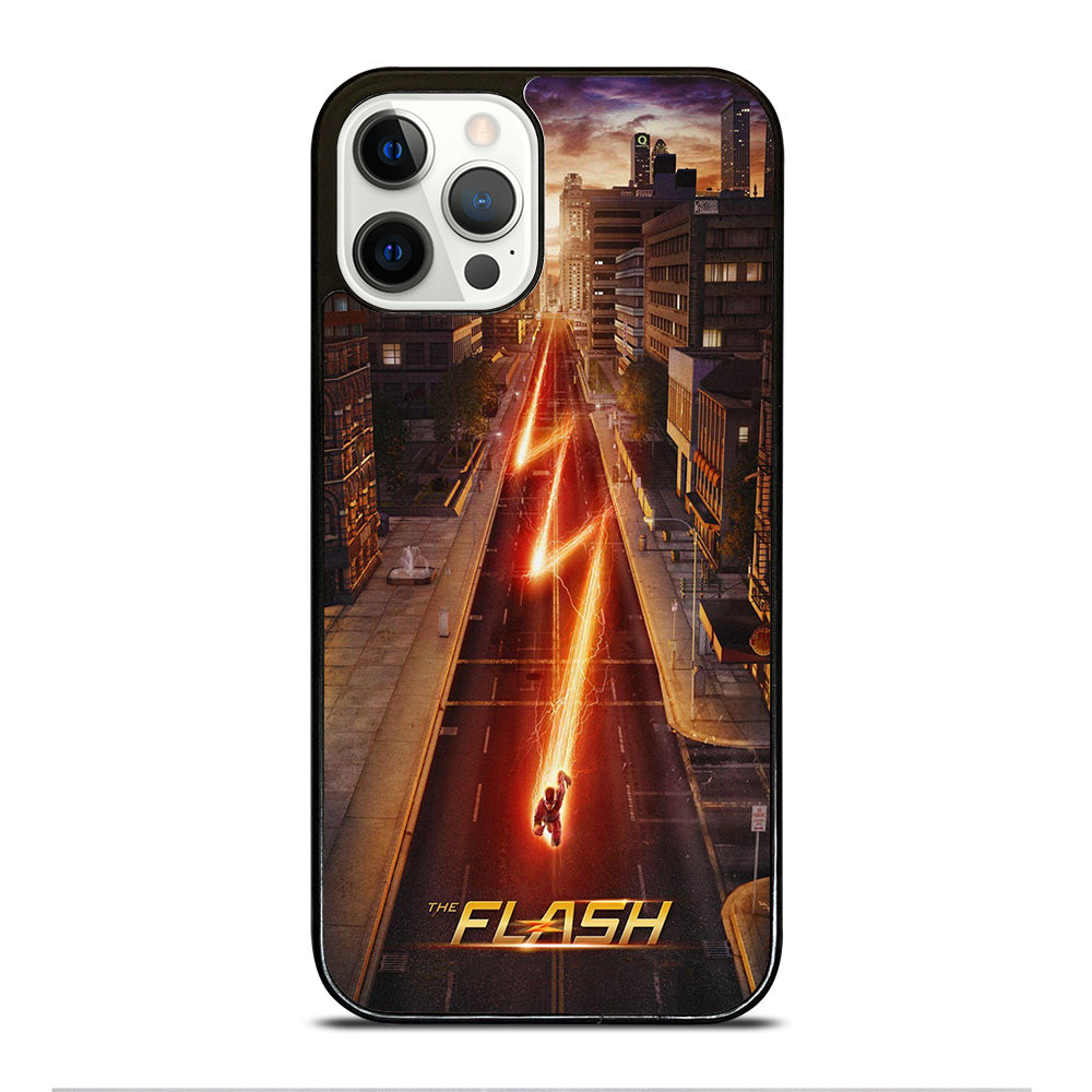 THE FLASH SUPERHERO DC 2 iPhone 12 Pro Case Cover