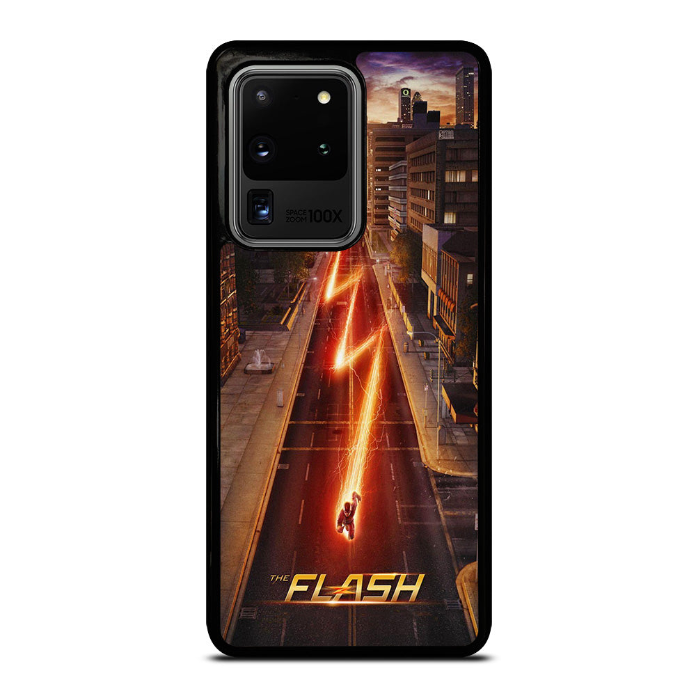 THE FLASH SUPERHERO DC 2 Samsung Galaxy S20 Ultra Case Cover