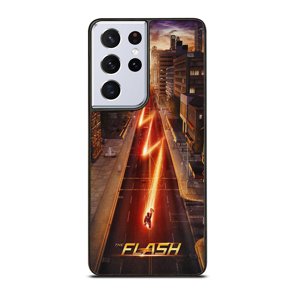 THE FLASH SUPERHERO DC 2 Samsung Galaxy S21 Ultra Case Cover