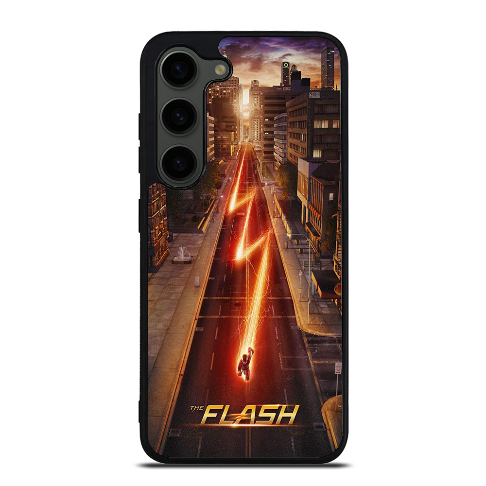THE FLASH SUPERHERO DC 2 Samsung Galaxy S23 Plus Case Cover