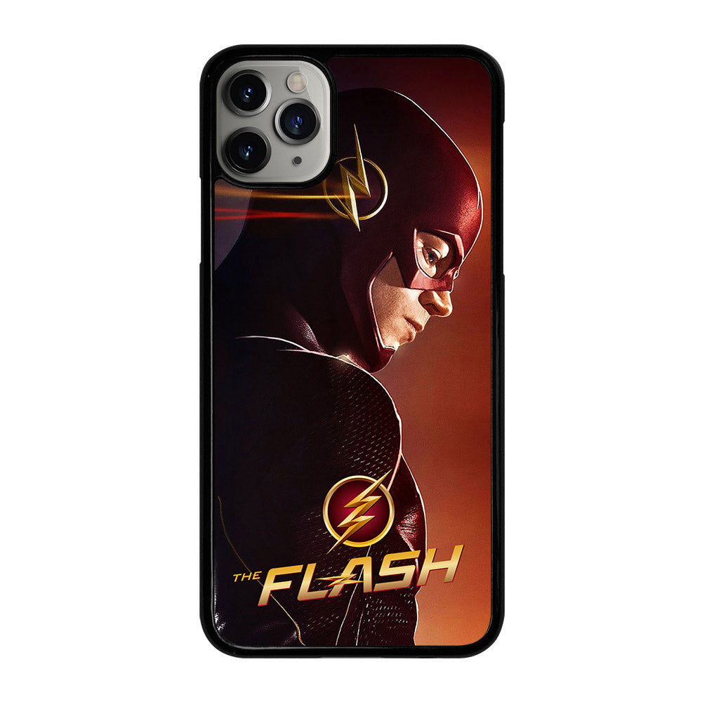 THE FLASH SUPERHERO DC 3 iPhone 11 Pro Max Case Cover