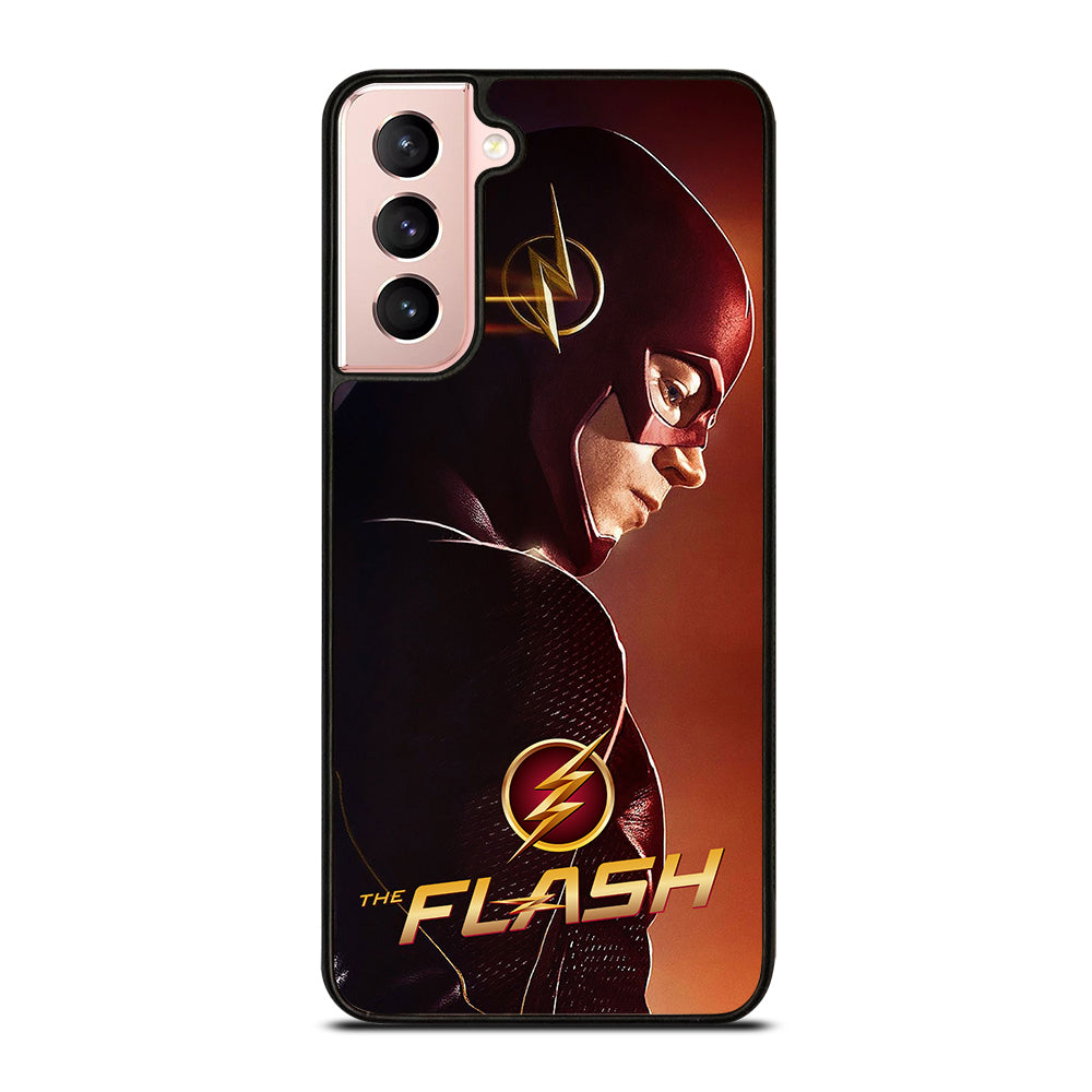 THE FLASH SUPERHERO DC 3 Samsung Galaxy S21 Case Cover