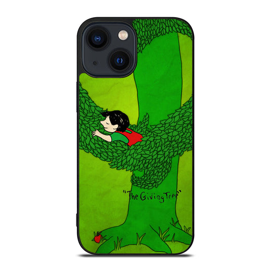THE GIVING TREE ARTWORK 2 iPhone 14 Plus Case Cover