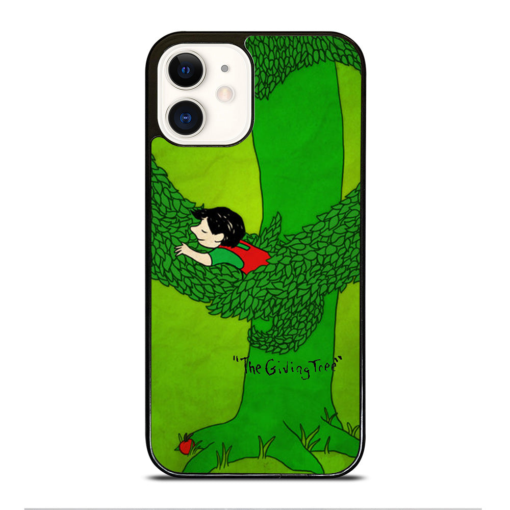 THE GIVING TREE ARTWORK 2 iPhone 12 Case Cover