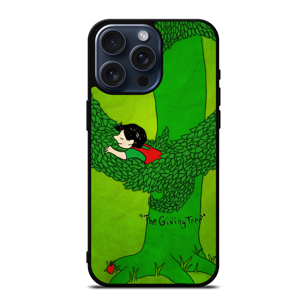 THE GIVING TREE ARTWORK 2 iPhone 15 Pro Max Case Cover