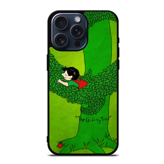 THE GIVING TREE ARTWORK 2 iPhone 15 Pro Max Case Cover