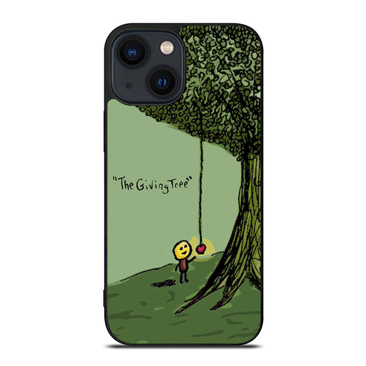 THE GIVING TREE ARTWORK iPhone 14 Plus Case Cover