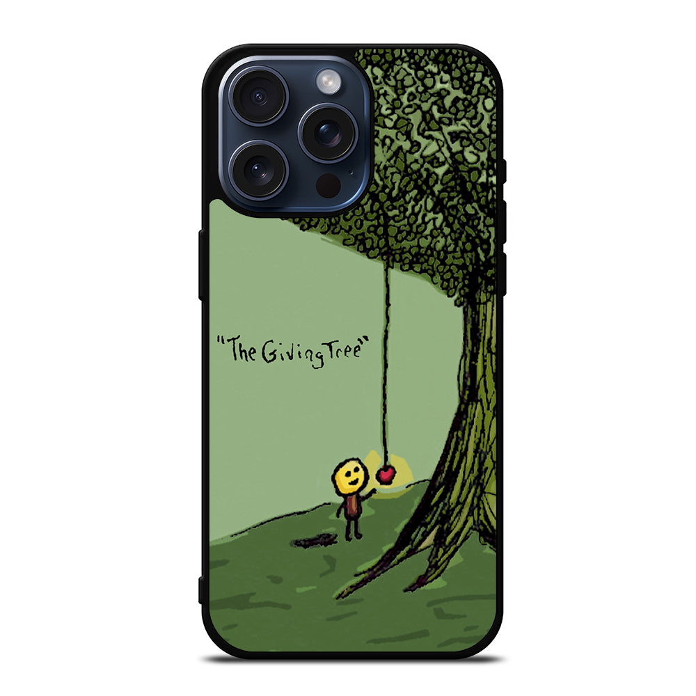 THE GIVING TREE ARTWORK iPhone 15 Pro Max Case Cover