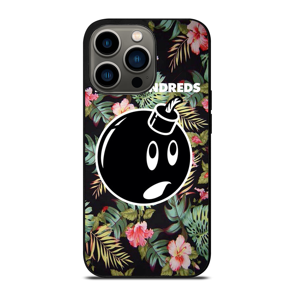 THE HUNDREDS BOMBS FLOWER iPhone 13 Pro Case Cover
