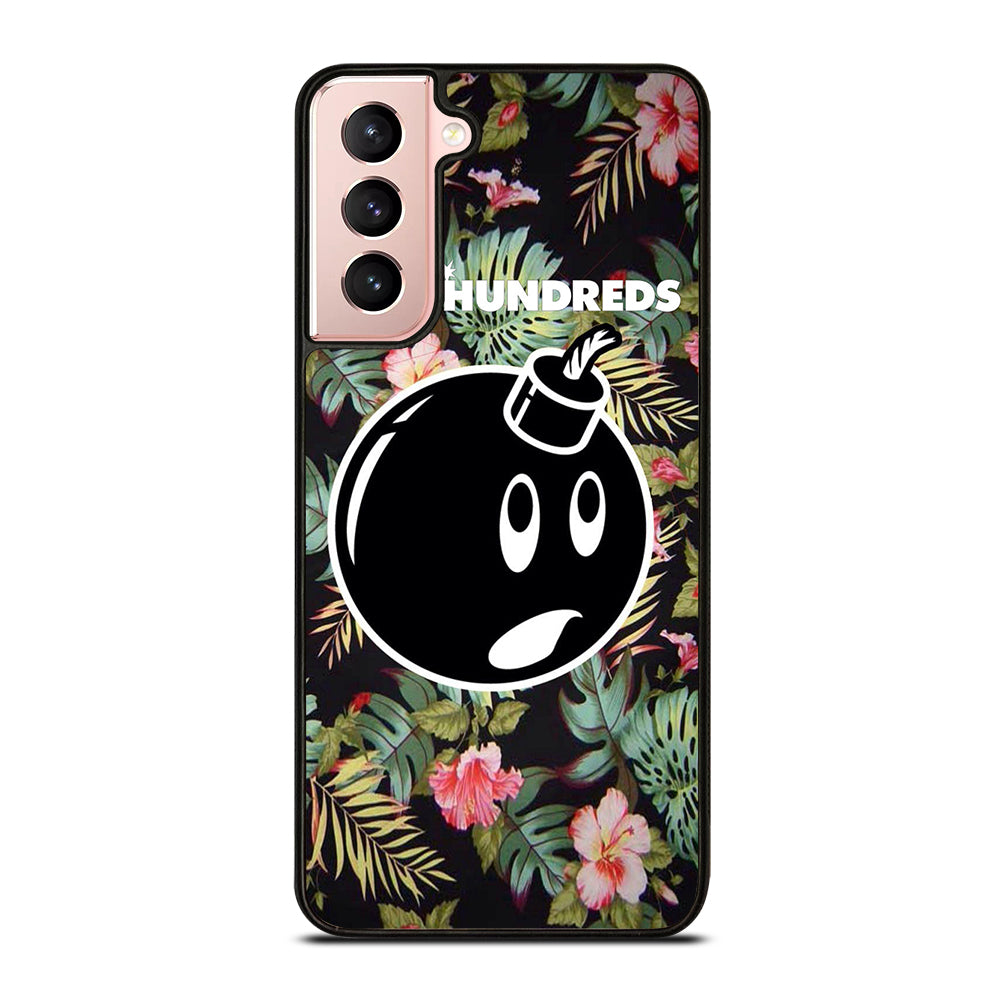 THE HUNDREDS BOMBS FLOWER Samsung Galaxy S21 Case Cover