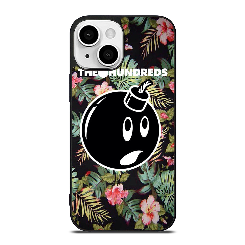 THE HUNDREDS BOMBS FLOWER iPhone 13 Mini Case Cover