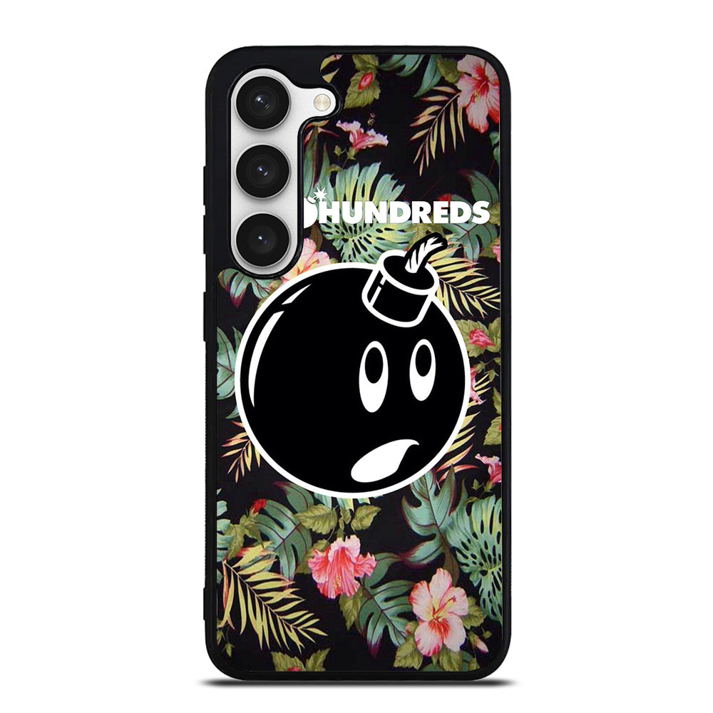 THE HUNDREDS BOMBS FLOWER Samsung Galaxy S23 Case Cover
