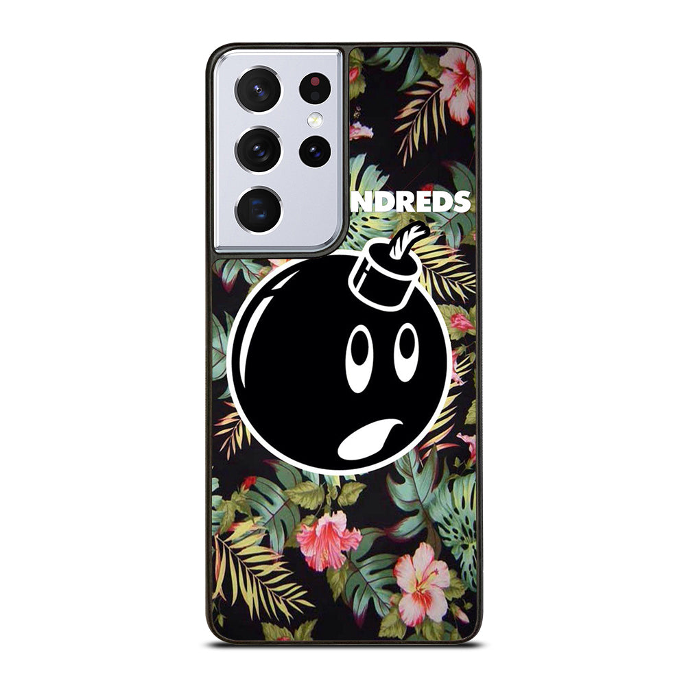 THE HUNDREDS BOMBS FLOWER Samsung Galaxy S21 Ultra Case Cover
