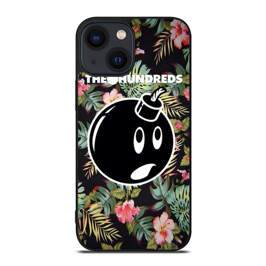 THE HUNDREDS BOMBS FLOWER iPhone 14 Plus Case Cover
