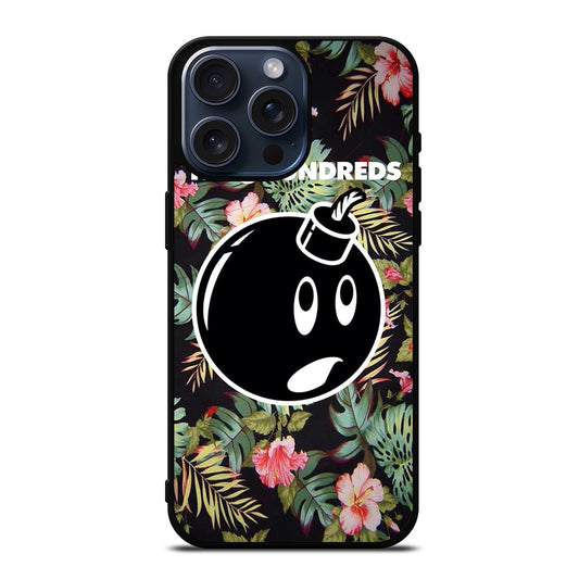 THE HUNDREDS BOMBS FLOWER iPhone 15 Pro Max Case Cover