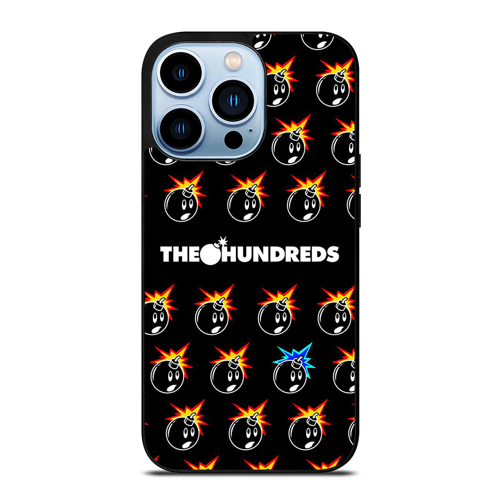 THE HUNDREDS BOMBS PATTERN iPhone 13 Pro Max Case Cover
