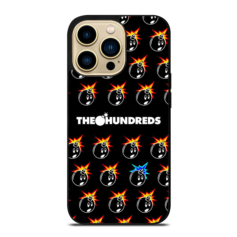 THE HUNDREDS BOMBS PATTERN iPhone 14 Pro Max Case Cover