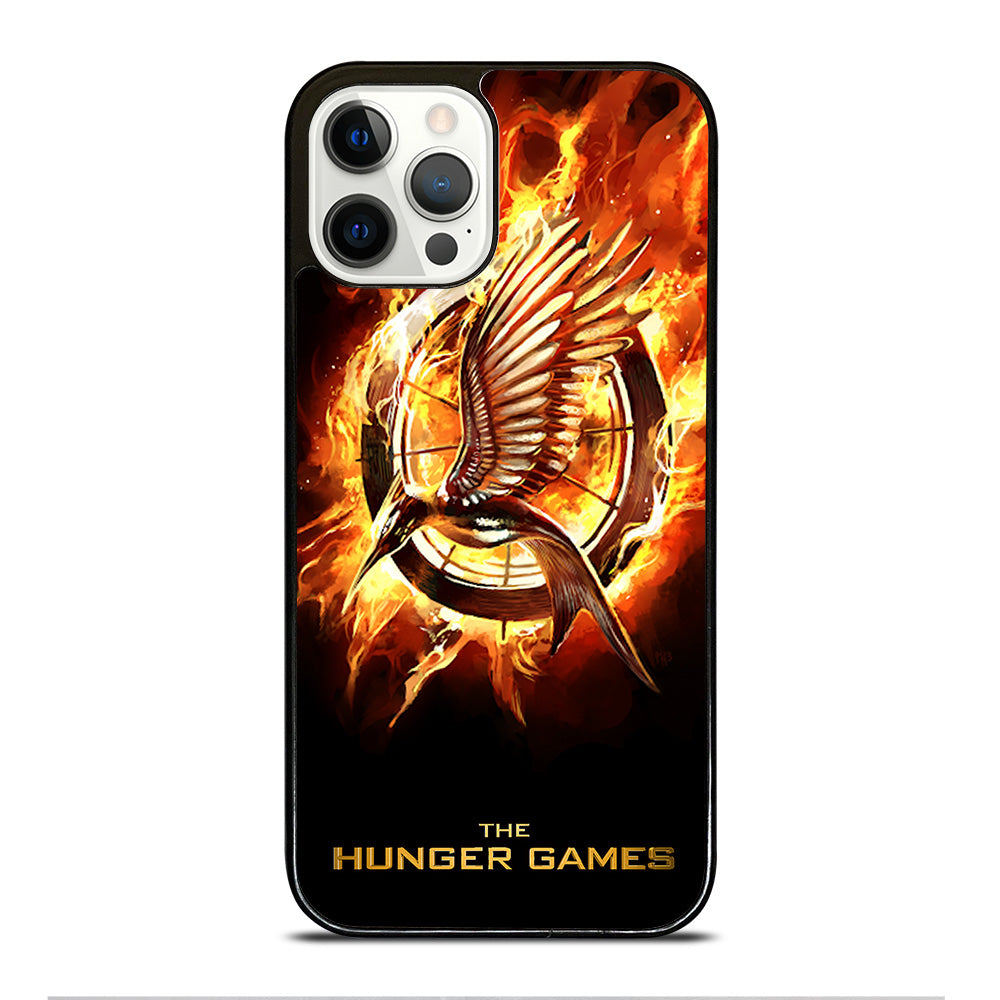 THE HUNGER GAMES SERIES iPhone 12 Pro Case Cover
