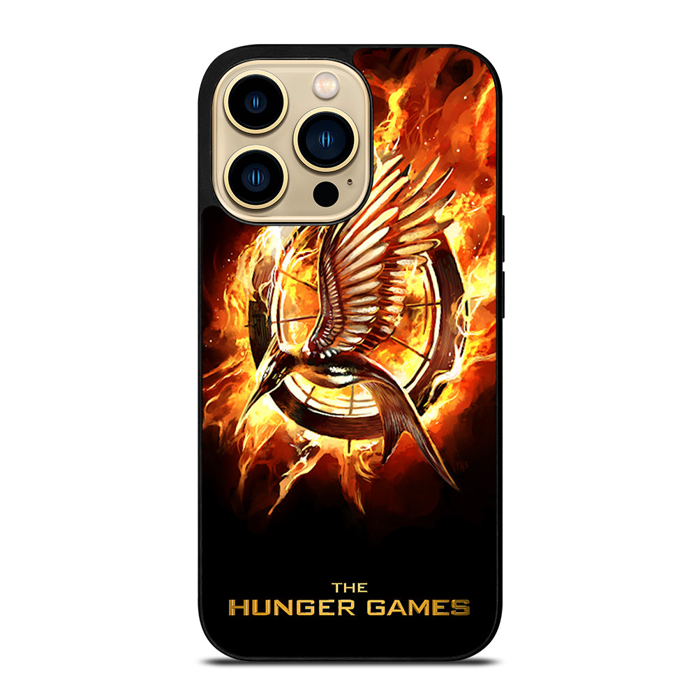 THE HUNGER GAMES SERIES iPhone 14 Pro Max Case Cover