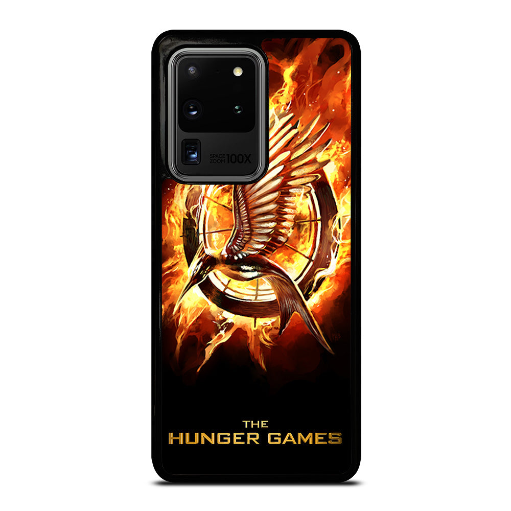 THE HUNGER GAMES SERIES Samsung Galaxy S20 Ultra Case Cover