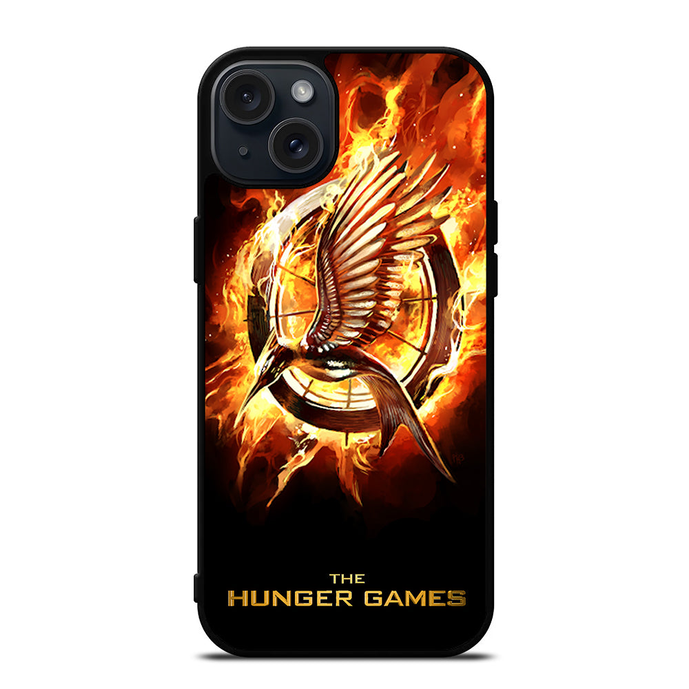 THE HUNGER GAMES SERIES iPhone 15 Plus Case Cover