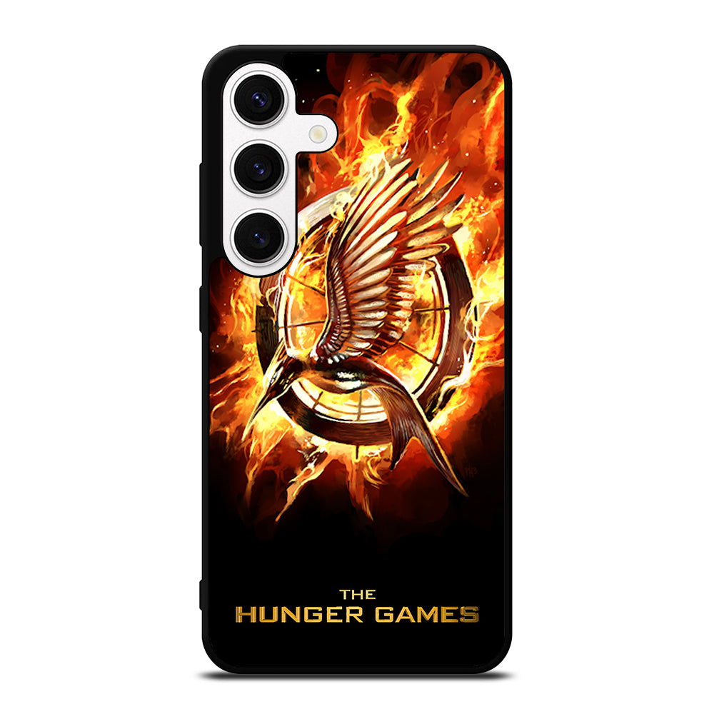 THE HUNGER GAMES SERIES Samsung Galaxy S24 Case Cover