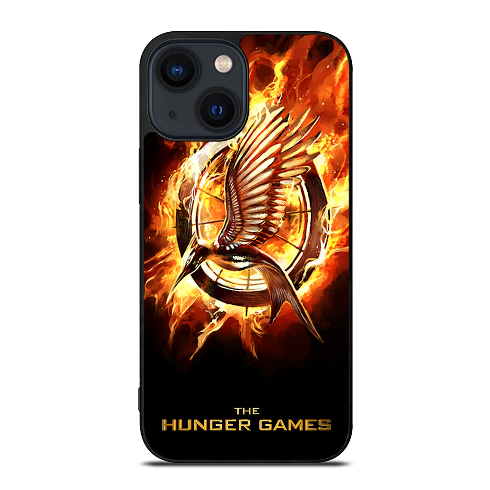 THE HUNGER GAMES SERIES iPhone 14 Plus Case Cover