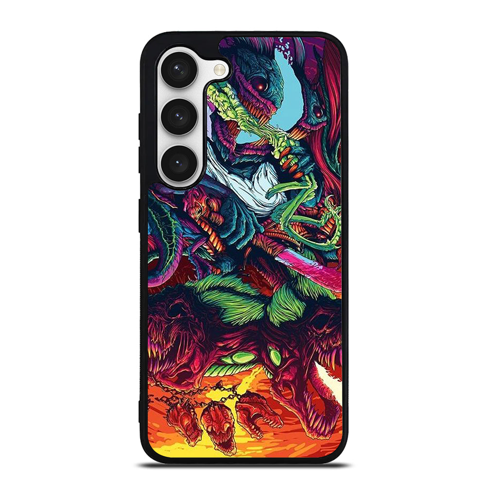 THE HYPER BEAST ARTWORK 2 Samsung Galaxy S23 Case Cover