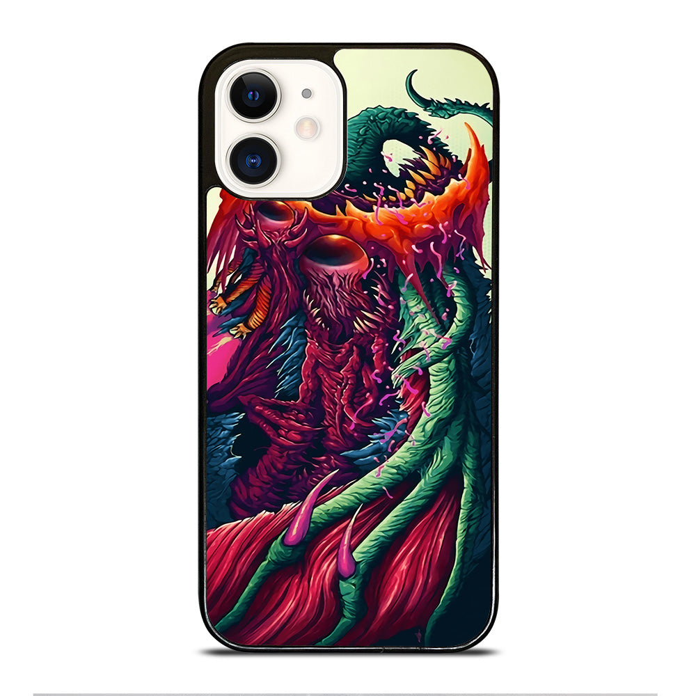 THE HYPER BEAST ARTWORK iPhone 12 Case Cover