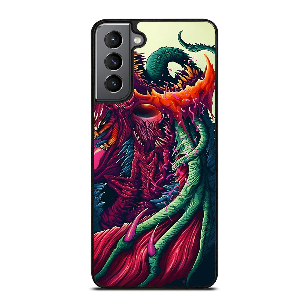 THE HYPER BEAST ARTWORK Samsung Galaxy S21 Plus Case Cover