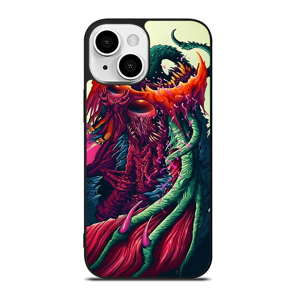 THE HYPER BEAST ARTWORK iPhone 13 Mini Case Cover